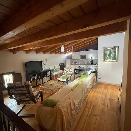 Atico Aires De Gredos Apartment Канделеда Екстериор снимка