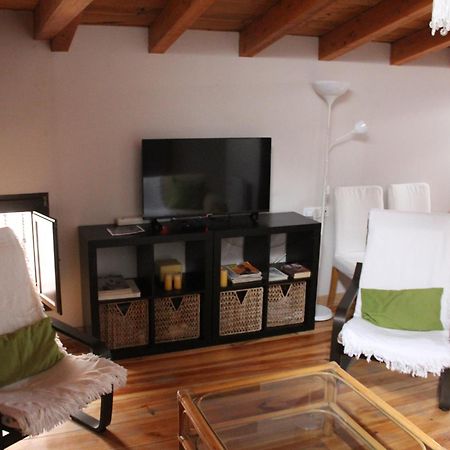 Atico Aires De Gredos Apartment Канделеда Екстериор снимка