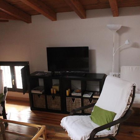 Atico Aires De Gredos Apartment Канделеда Екстериор снимка