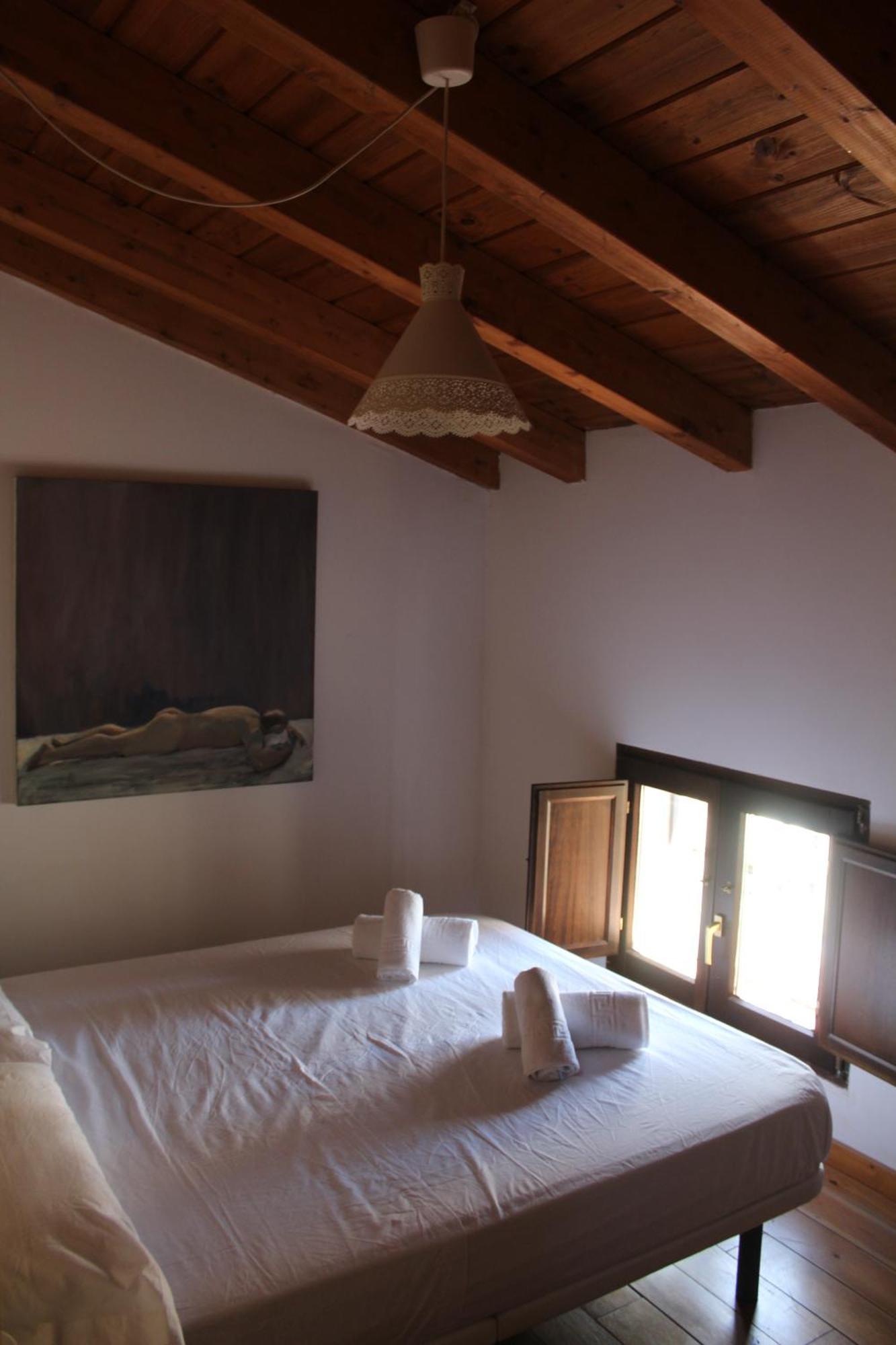 Atico Aires De Gredos Apartment Канделеда Екстериор снимка