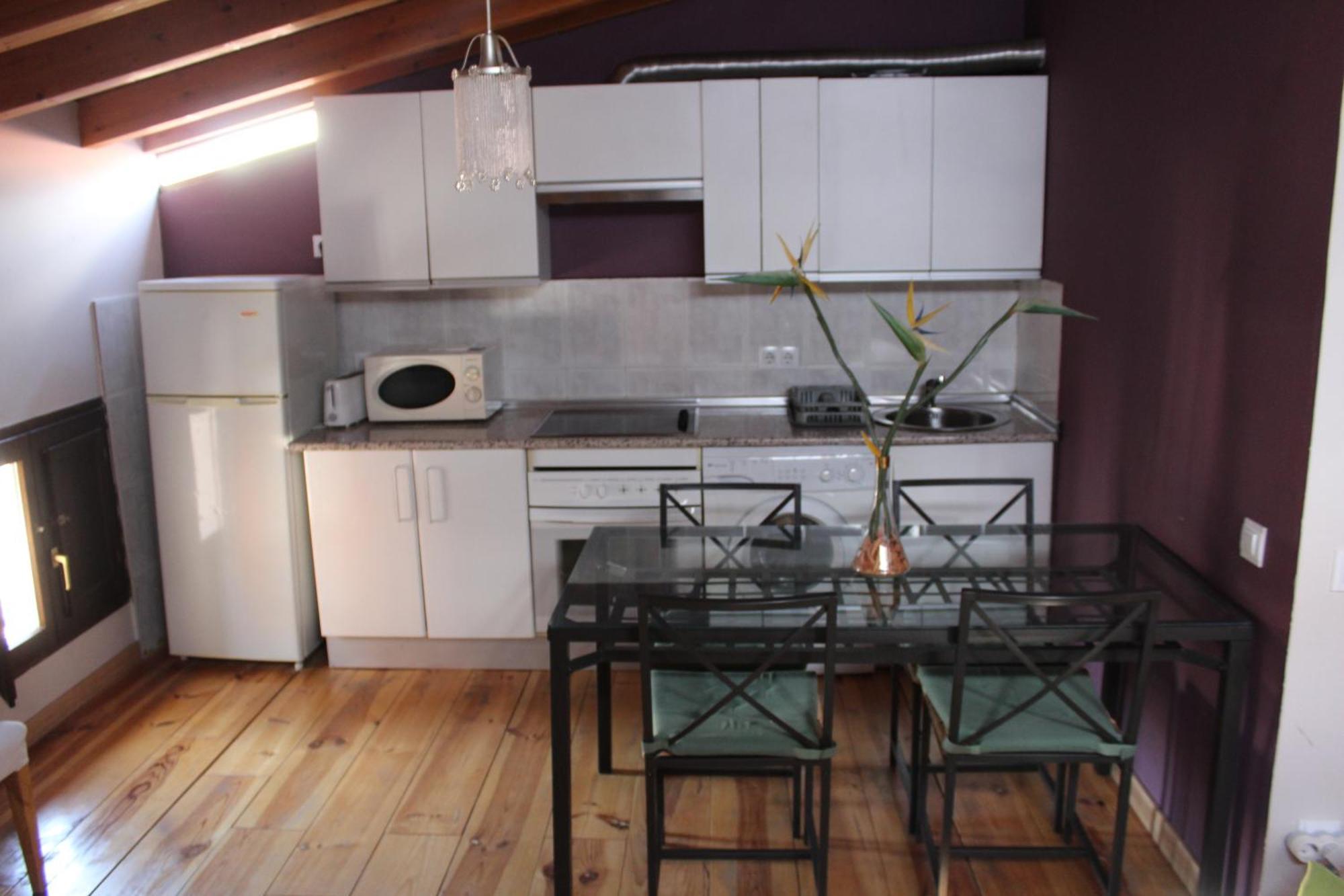 Atico Aires De Gredos Apartment Канделеда Екстериор снимка