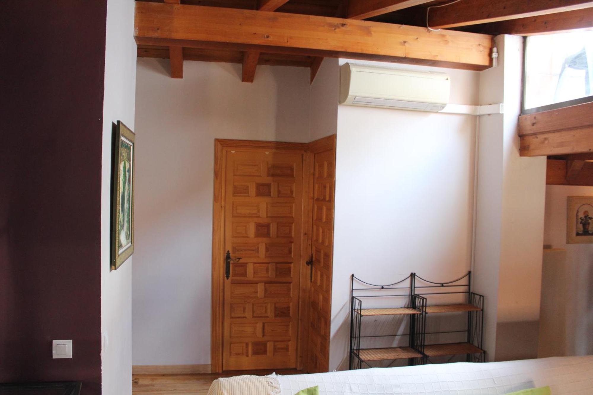 Atico Aires De Gredos Apartment Канделеда Екстериор снимка