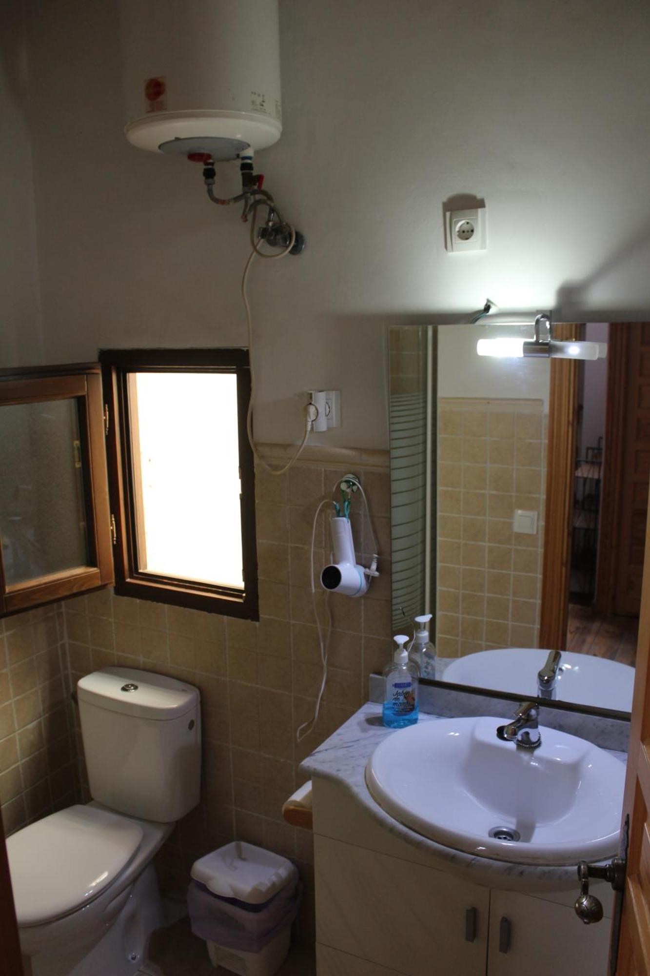 Atico Aires De Gredos Apartment Канделеда Екстериор снимка
