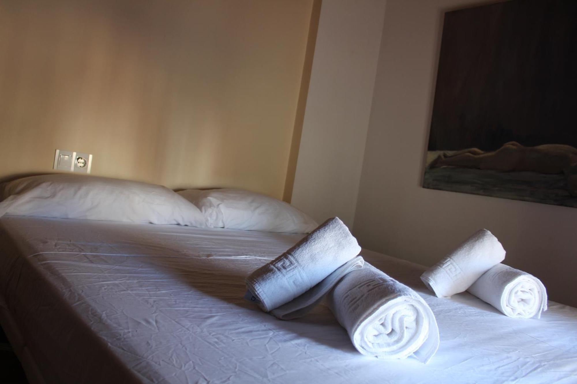 Atico Aires De Gredos Apartment Канделеда Екстериор снимка