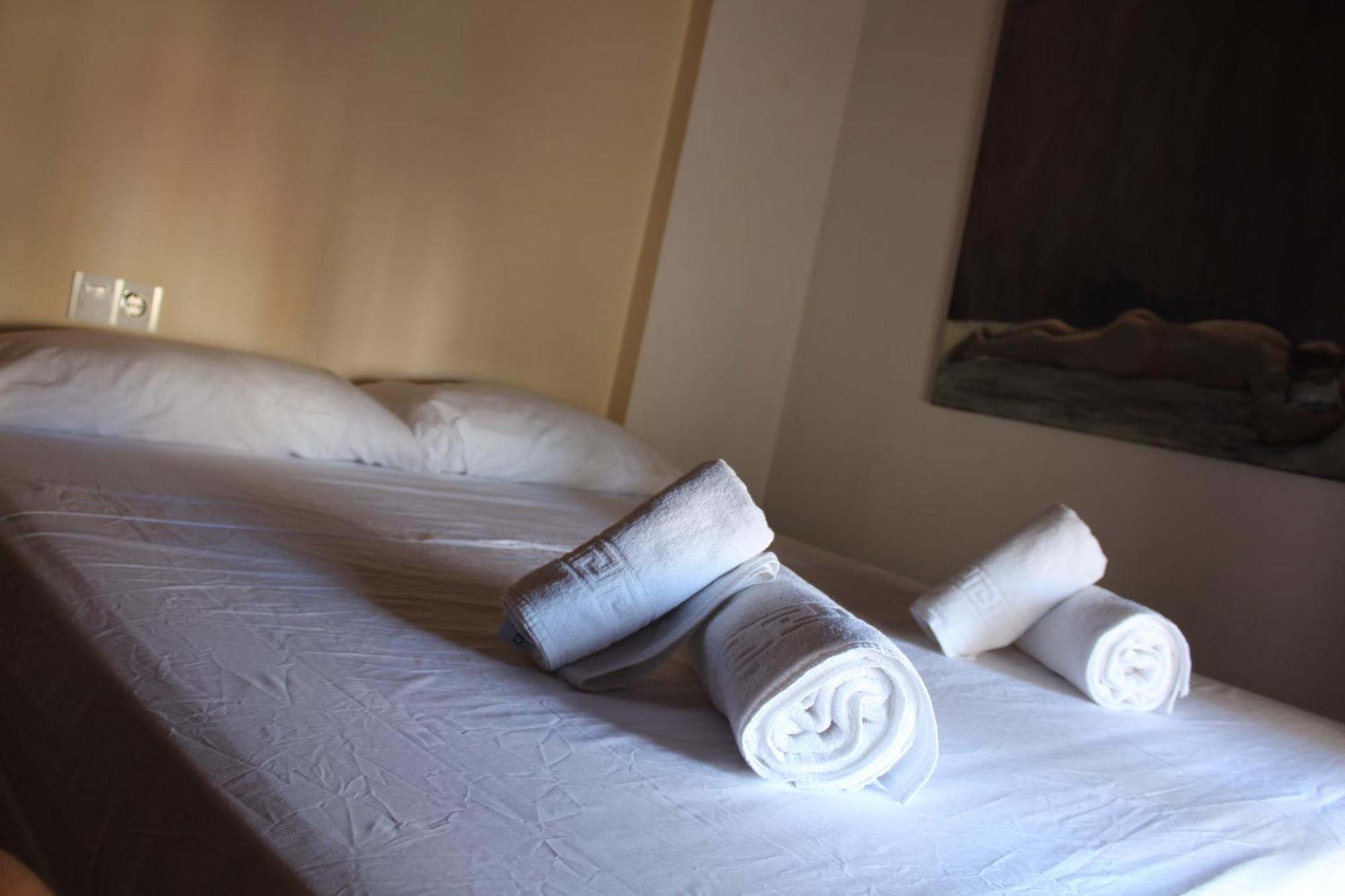 Atico Aires De Gredos Apartment Канделеда Екстериор снимка