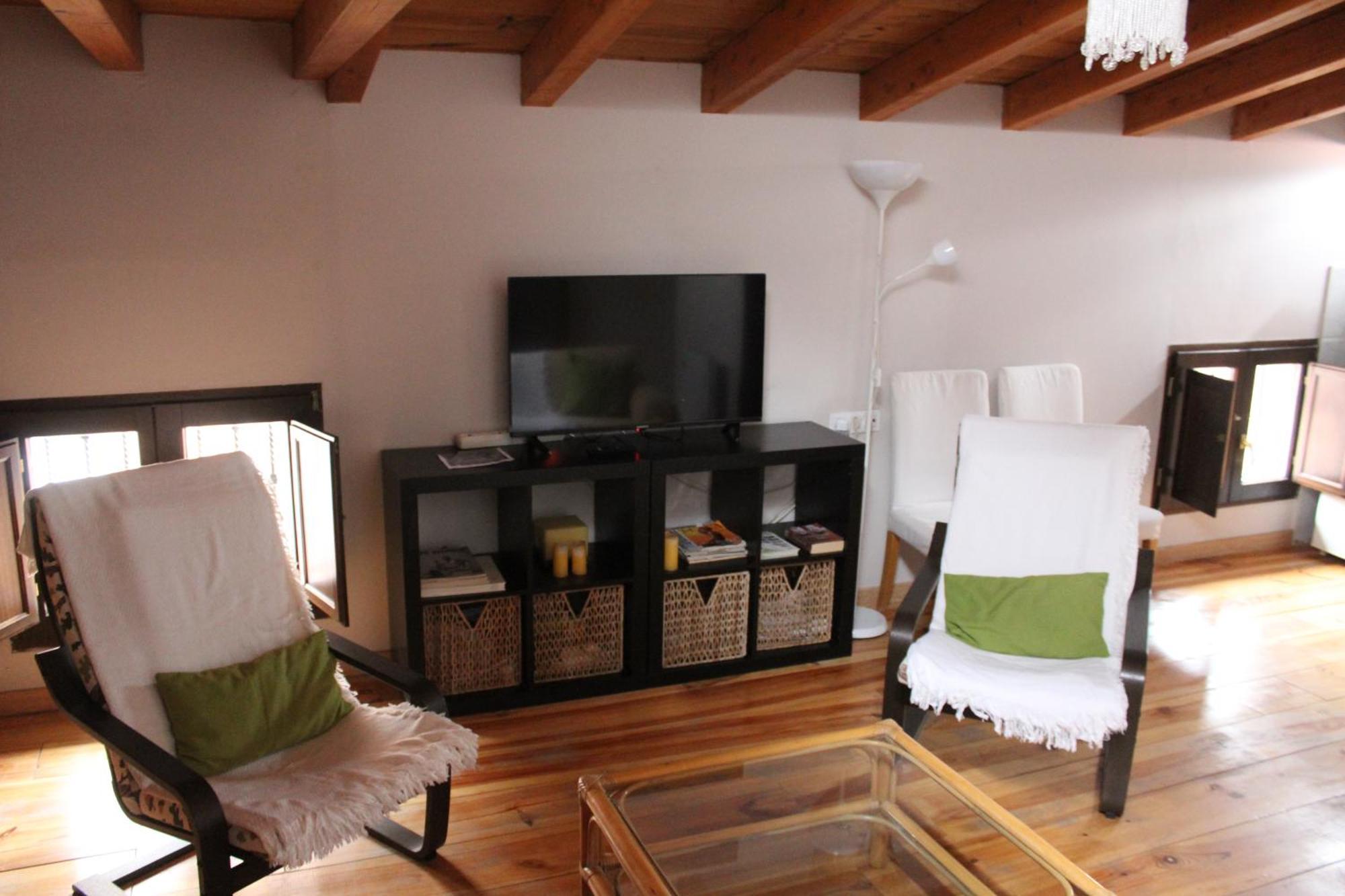 Atico Aires De Gredos Apartment Канделеда Екстериор снимка