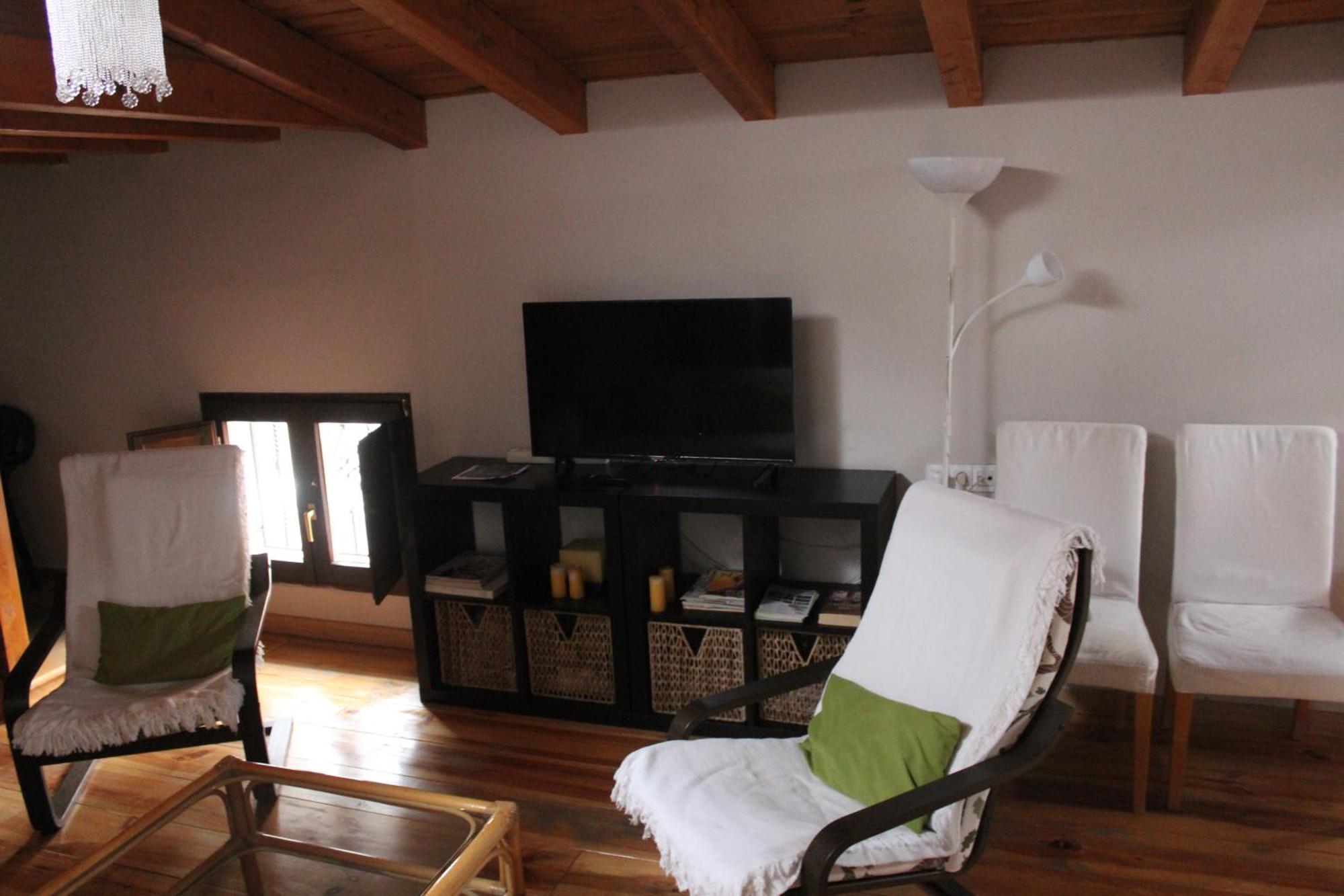 Atico Aires De Gredos Apartment Канделеда Екстериор снимка