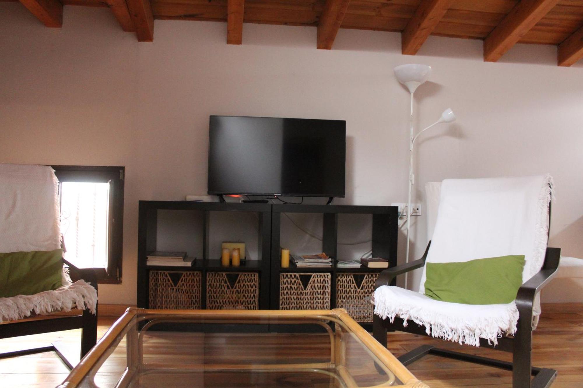 Atico Aires De Gredos Apartment Канделеда Екстериор снимка